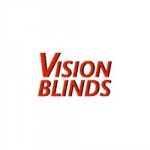 Vision Blinds, Bedfordshire, logo