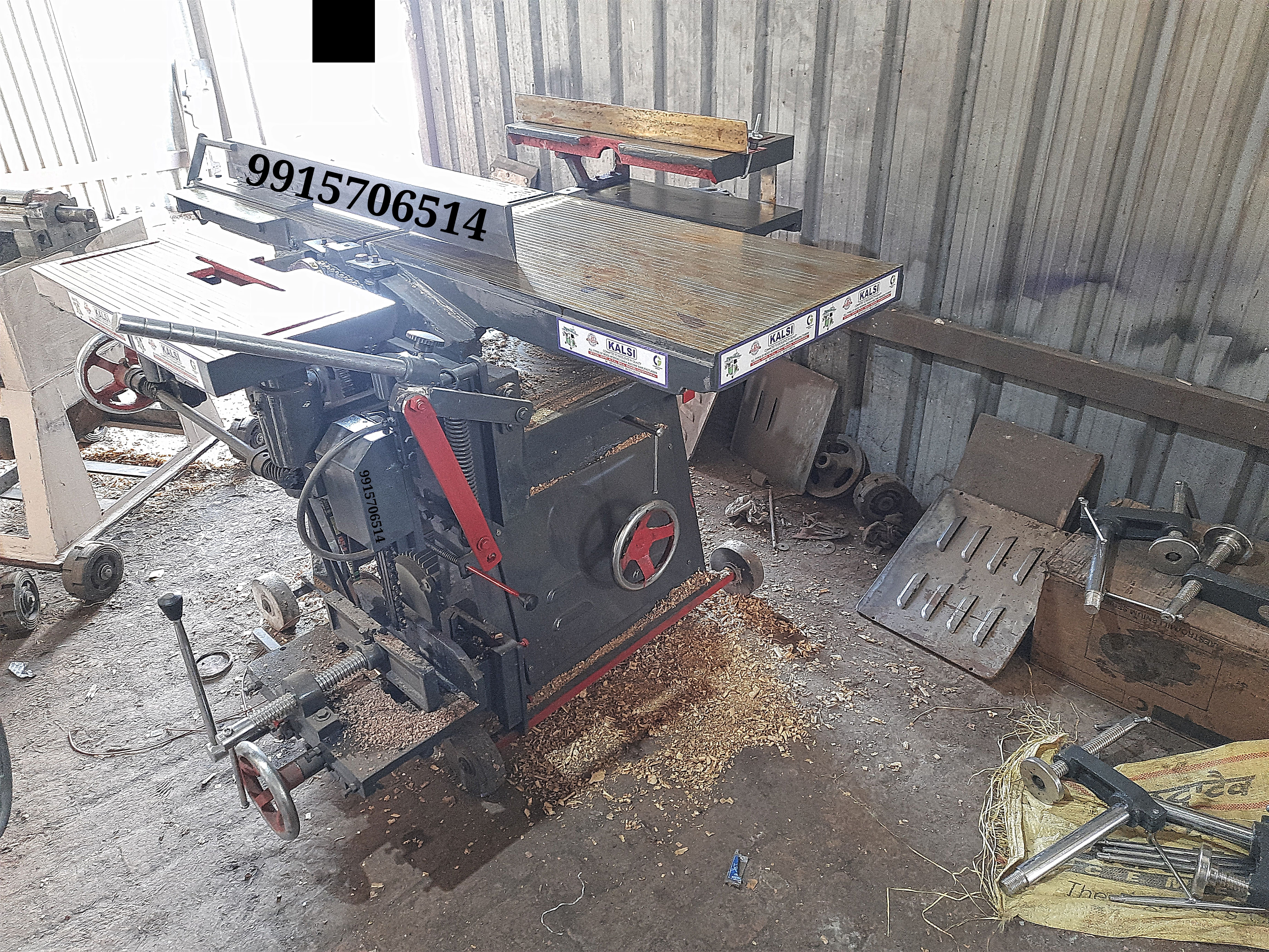 Kalsi Wood Working Randa Machine Manufacturers Ludhiana