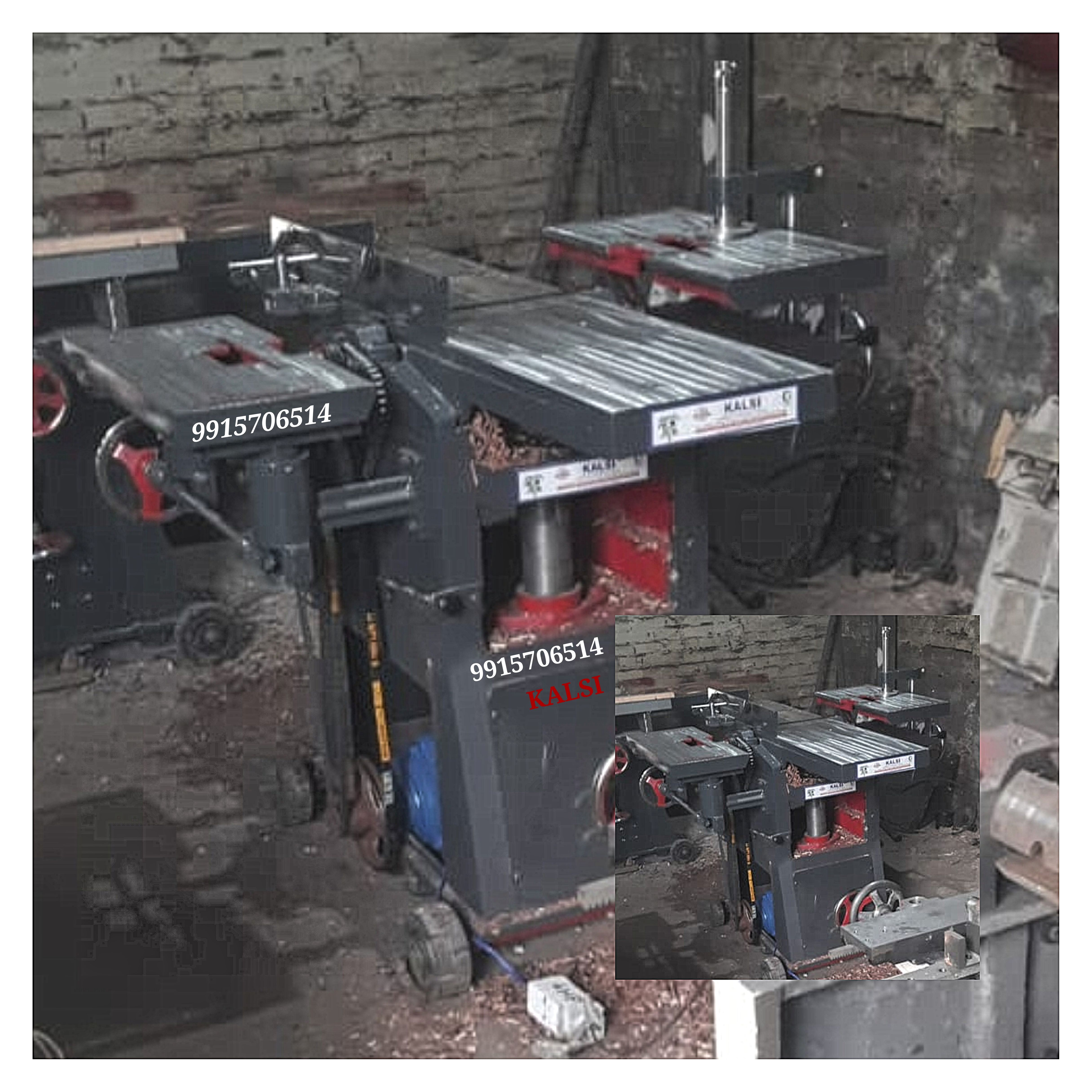 Kalsi Wood Working Randa Machine Manufacturers Ludhiana