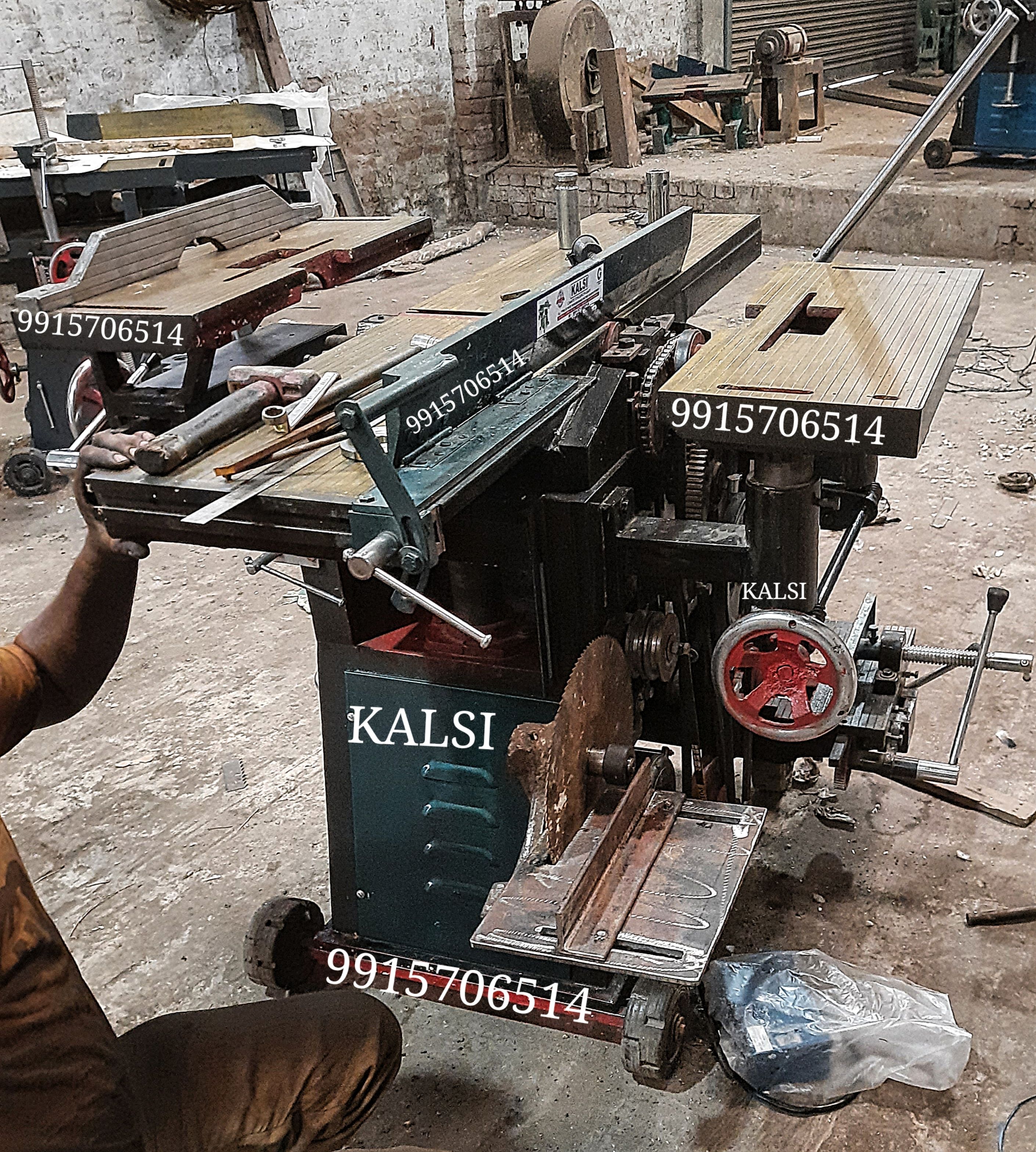Kalsi Wood Working Randa Machine Manufacturers Ludhiana