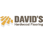 David's Hardwood Flooring, Atlanta, logo