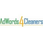 AdWords 4 Cleaners, Godalming, logo