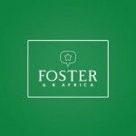 Foster and K Africa, kilimanjaro Foster and K Africa, kilimanjaro, logo
