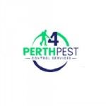 Flea Control Perth, Perth, logo