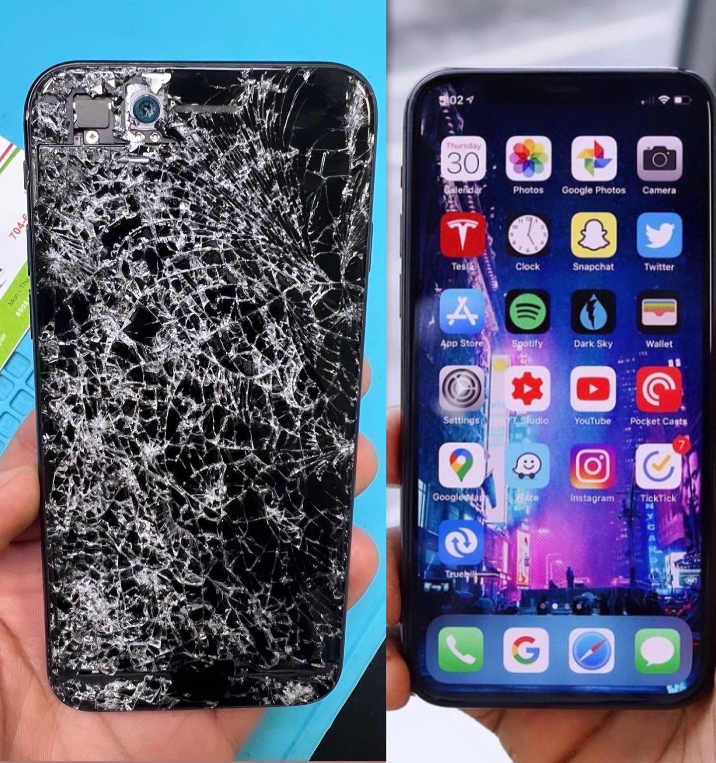 CyberMax iPhone Repair Charlotte Phone repair in Charlotte - CyberMax Screens 