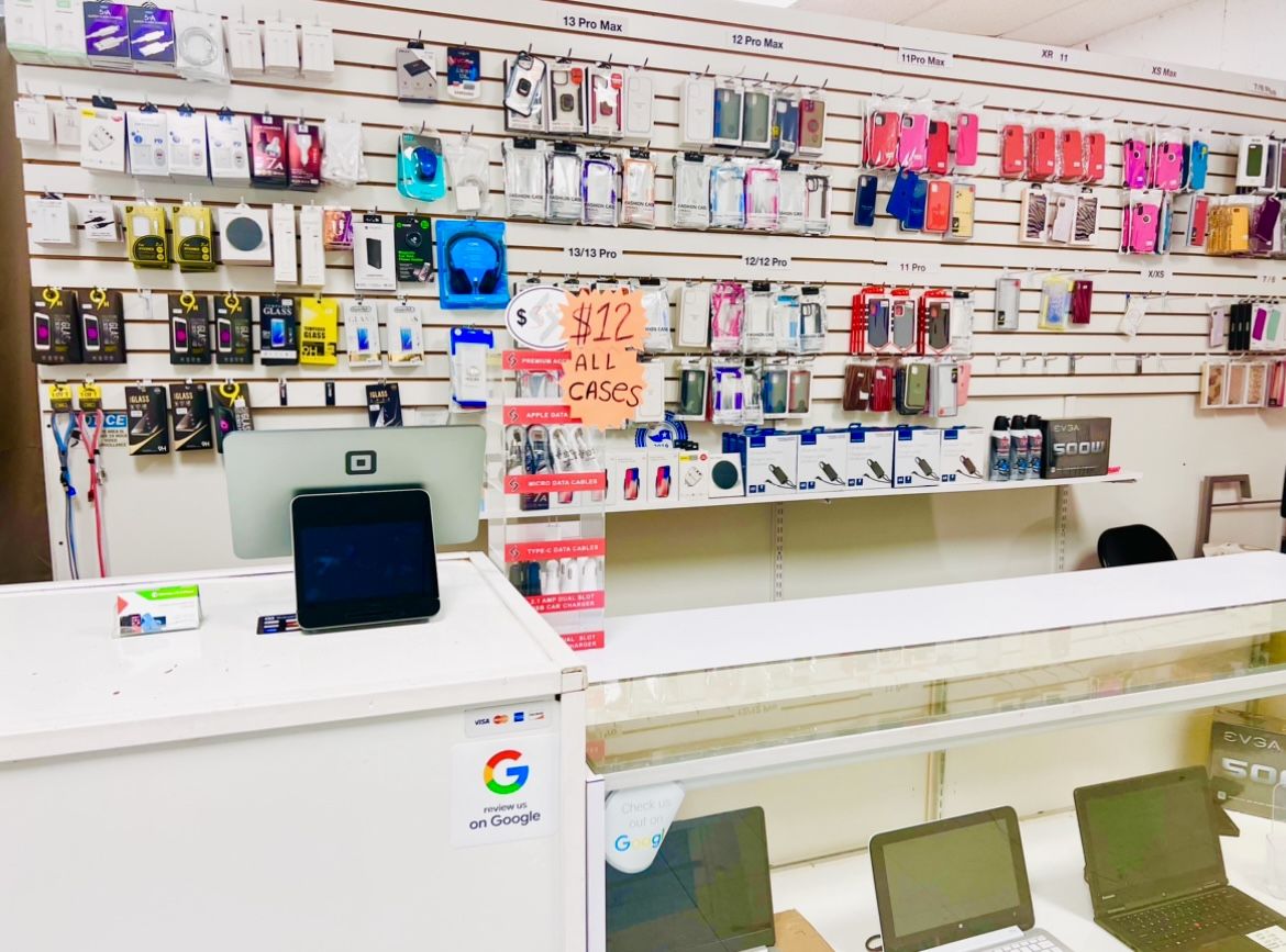 CyberMax iPhone Repair Charlotte Cell Phone repair shop in Charlotte - CyberMax Screens