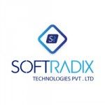 SoftRadix Technologies Pvt Ltd, New York City, logo