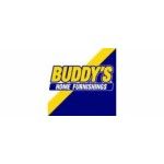 Buddy’s Home Furnishings, Gainesville, ロゴ