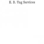 K B Ung Services, Cyberjaya K B Ung Services, Cyberjaya, logo