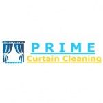Prime Curtain Cleaning, Sydney, logo