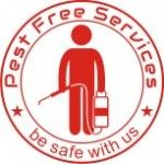 Pest Free Services, Ghaziabad, logo
