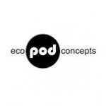 Ecopod, Greenhithe, logo