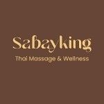 Sabayking Thai Massage & Wellness Charlottenburg, Berlin, Logo