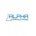 Sports Supplements & Health Foods Manufacturer by Alpha Formulations, Cranbourne West, logo