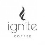 Ignite Coffee Roasters, Marrickville, logo