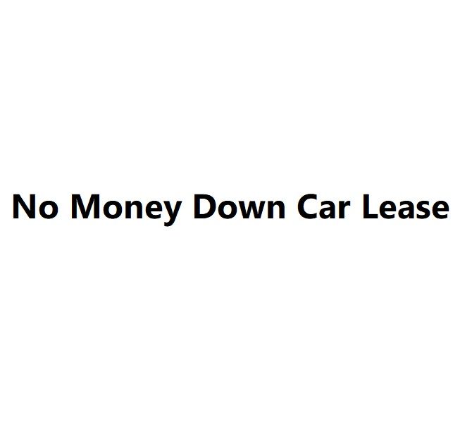 No Money Down Car Lease, New York
