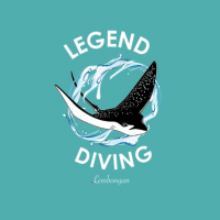 Legend Diving Lembongan, Klungkung