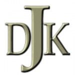 DJK Decorators in Kent, Kent, logo