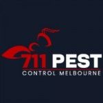 711 Pest Control Melbourne, Melbourne, logo