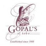 Gopal's of Soho, London, logo