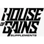 House of Gains Fitness Outlet - York, East York, PA, logo