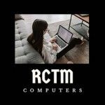 RCTM COMPUTERS, Zapopan, logo
