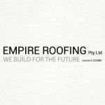 Empire Roofing, Sydney, logo