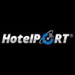 HotelPORT®, Miami Beach, logo