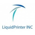 Liquid Printer, Oakland, logo