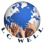 LC Well, Dubai, logo