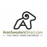 Aran Sweaters Direct, Dublin 2, logo