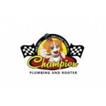 Champion Plumbing & Rooter, Phoenix, AZ, logo