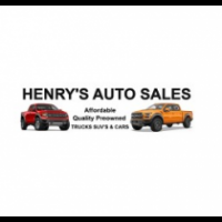Henry's Auto Sales LLC, Reno