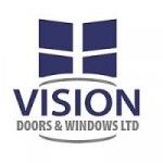 Vision Doors & Windows Ltd, Gravesend, logo