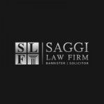 Saggi Law Firm, Brampton, logo