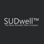 SUDwell The Resin Bonded Slab Company Ltd, Battle, logo
