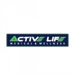 Active Life Medical & Wellness, Bakersfield, logo