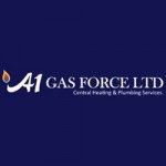 A1 Gas Force Nuneaton, Nuneaton, logo