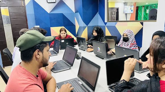 BirdView Logic Academy (Software House & Training Center) Faisalabad 