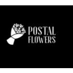 Postal Flowers, Dublin, logo