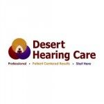 Desert Hearing Care, Sun Lakes, ロゴ