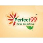 Perfect99 herbal Cough Syrup, Chennai, 徽标