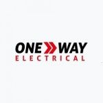One Way Electrical Ltd, Stoke-on-Trent, logo