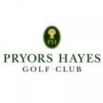 Pryors Hayes Golf Club, Chester, logo