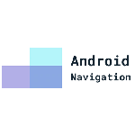 Android Navigation, San Diego, logo