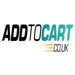 Add To Cart, Cardiff, logo