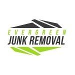 Evergreen Junk Removal, Tarpon Springs, logo