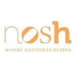 Nosh Galleria Melbourne, Melbourne, logo