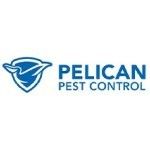 Pelican Pest Control, Baton Rouge, logo