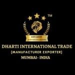 Dharti International Trade, Mumbai, logo